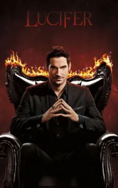 постер Люцифер 4 сезон