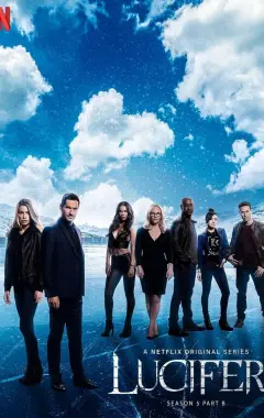 постер Люцифер 5 сезон